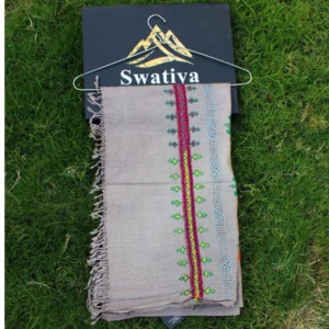 Harf-e-Nazakat Woolen shawl