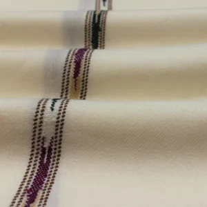 Off-White Woolen shawl