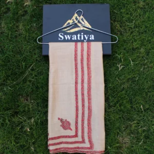 Naghma-e-Ruhi Pashmina shawl