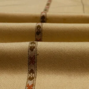 Beige Woolen shawl
