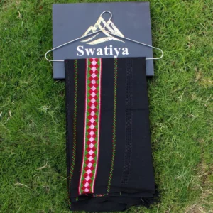 Gul-e-Rangrez-Woolen shawl