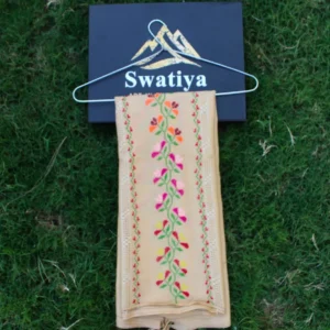 Raqs-e-Rang Woolen shawl