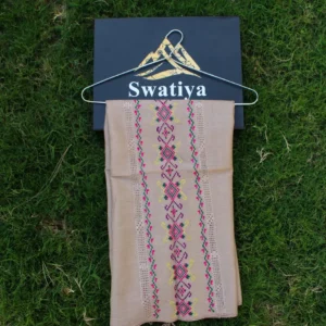 Naghma-e-Sahar Woolen shawl