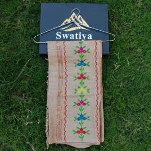 Gul-e-Samar Woolen shawl