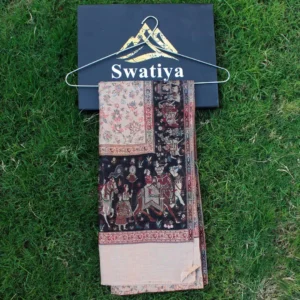 Shehr-e-Zar Pashmina shawl