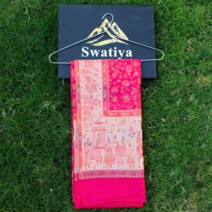 Mah-e-Gul Pashmina shawl