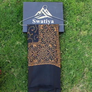 Shehr-e-Siyaah Pashmina shawl