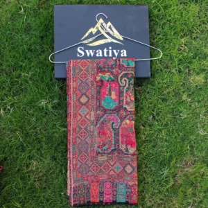 Shehr-e-Noor Pashmina shawl