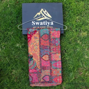 Bahaar-e-Noor Pashmina shawl