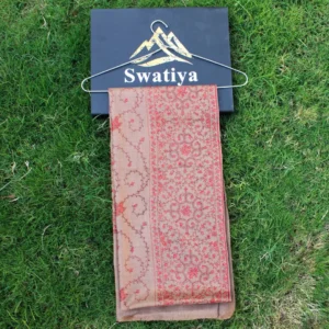 Daastaan-e-Khaak Pashmina shawl