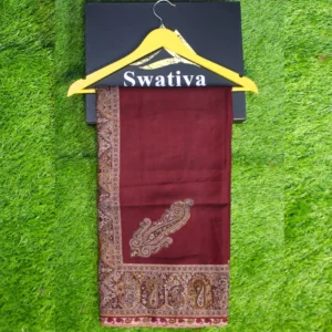 Laal-e-Naz Kani Pashmina shawl