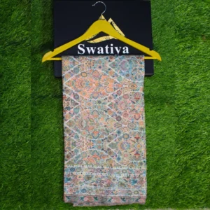 Gulzar-e-kashmir Kani Pashmina shawl