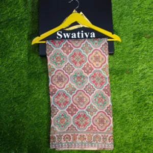 Naqsh-e-Bahar Kani Pashmina shawl