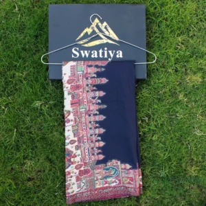 Shab-e-Rang Pashmina shawl