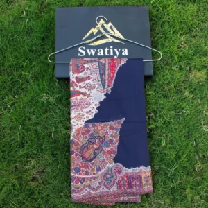 Neel-e-Khaas  Pashmina shawl