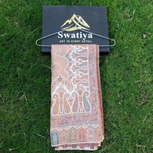 Ruh-e-Zameen Pashmina shawl