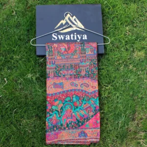 Roshni-e-Sahar Pashmina shawl