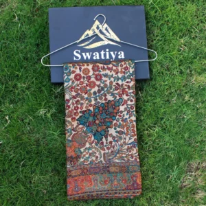 Zehn-e-Noor Pashmina shawl